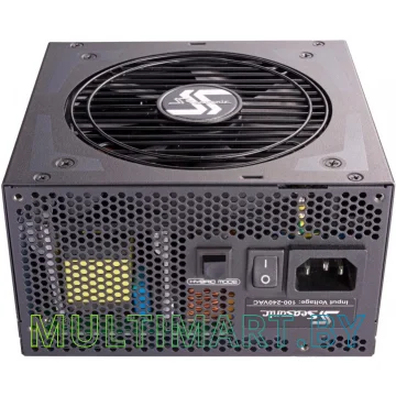 Блок питания Seasonic Focus PX-650 650W картинка 4